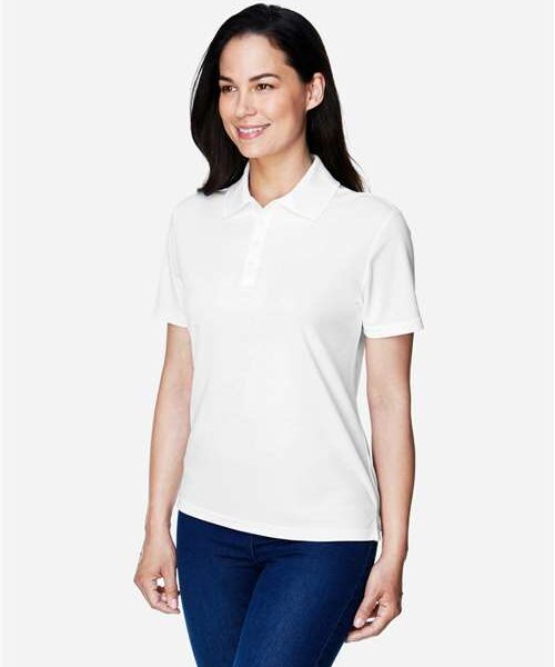 Womens Polo (Core 365)