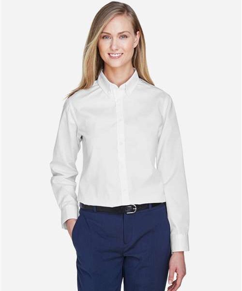 Women’s Shirt Button Up (Core365)