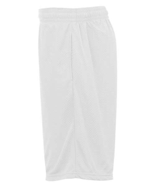Men’s Pro Mesh 9″ Shorts with Pockets (Badger)