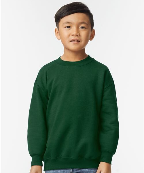 Youth Crewneck Sweatshirt (Gildan)