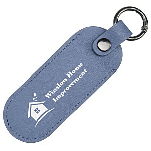 Bates Keychain