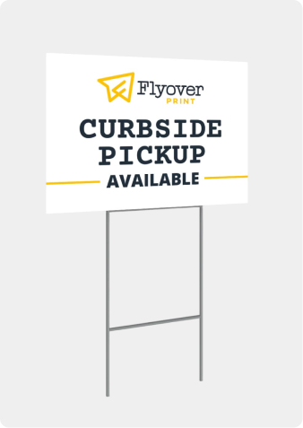 Custom 18″ x 16″ Outdoor Yard