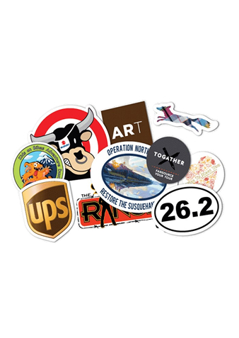 Stickers
