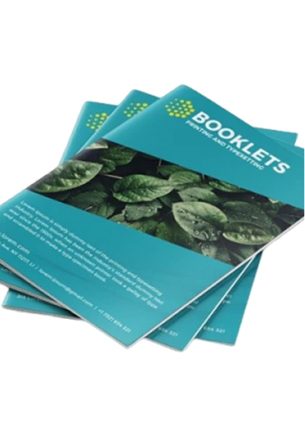 Booklets