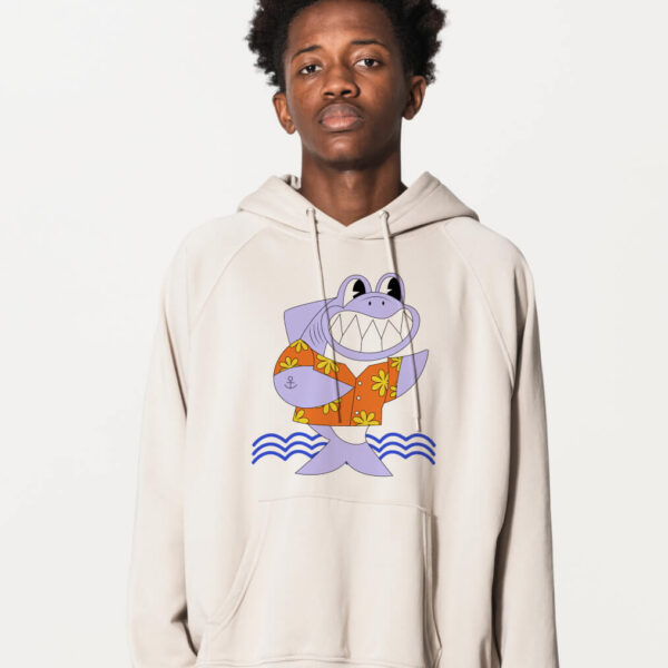 Sea shark t-shirt