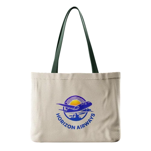 Custom Natural Cotton Tote Bag
